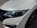 Daumennagel 9 - Honda Civic Tourer 1,6 i-DTEC Elegance Rückfahrkamera Klima