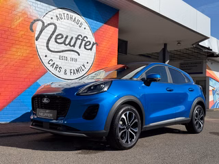 Ford Puma Gebrauchtwagen Kaufen
