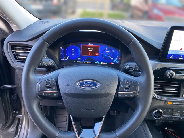Ford Kuga Plug-In Hybrid Titanium PHEV Automatik +1.HAND+WINTERPAKET+ - foto 7