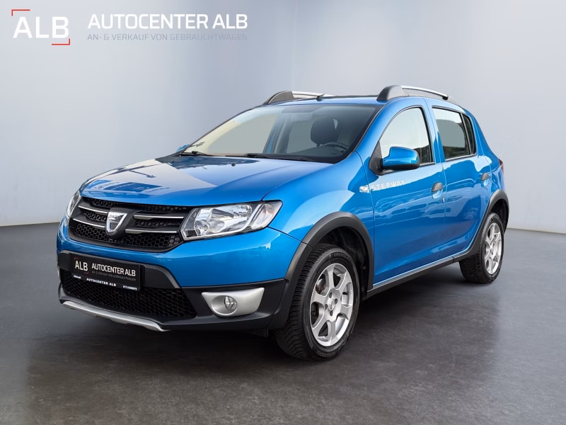 Dacia Sandero II Stepway Prestige/AUTOMATIK/EURO.6/KLIMA/NAVI/