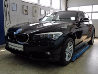 BMW 116 Gebrauchtwagen Kaufen