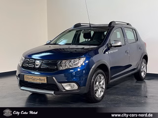 Dacia Sandero II Stepway AUTOMATIK-KAM-TEMPO-NAVI - фото 1