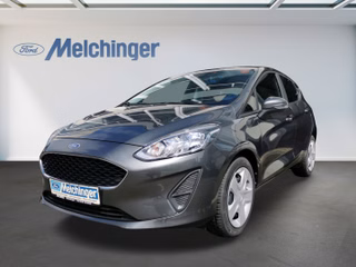 Ford Fiesta Gebrauchtwagen Kaufen