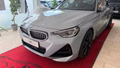 Daumennagel 2 - BMW 220 i M Sport PPF-FOLIE*Innovations-Paket
