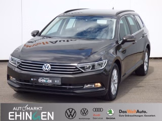 Volkswagen Passat Variant Comfortline 2.0 TDI DSG Sthz ACC Navi
