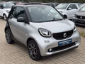 Daumennagel 10 - Smart ForTwo CABRIO*PASSION*EINPARKHILFE*1.HAND*90PS