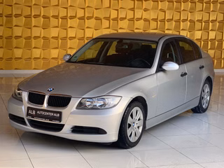 BMW 320 Gebrauchtwagen Kaufen
