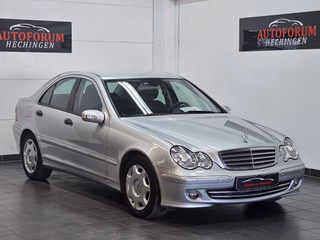 Mercedes-Benz C 200 Gebrauchtwagen Kaufen