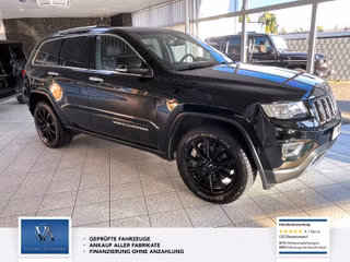 Jeep Grand Cherokee Авто с пробегом купить