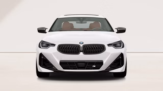 2026 BMW M240i xDrive Coupe - photo 3