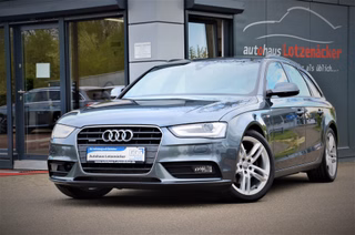 Audi A4 Avant 2,0 TDI Quattro S-Line Xenon Leder DSG Gebrauchtwagen Kaufen | EZ 11/2014 | Preis 18.990 €