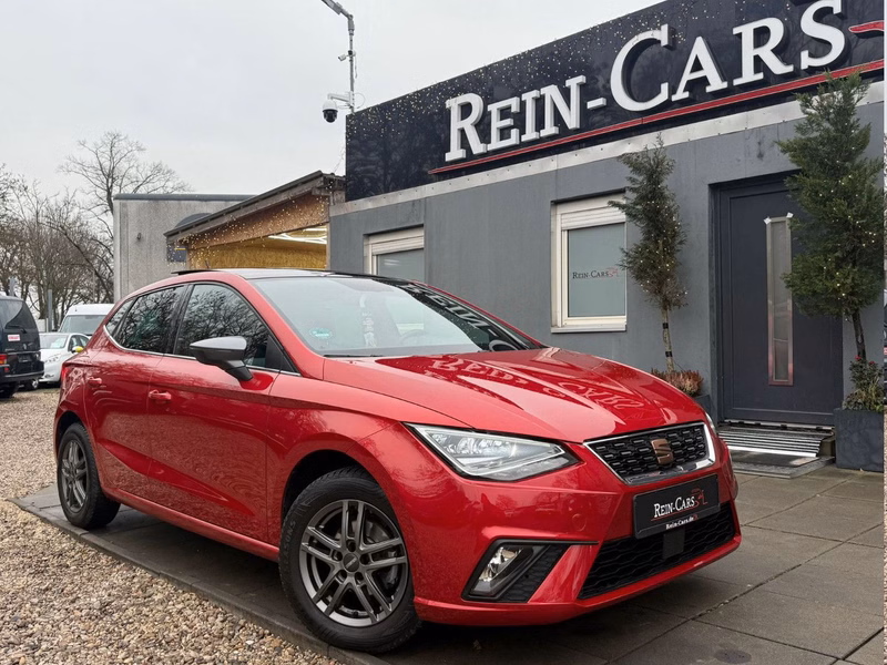 Seat Ibiza Xcellence 1.0 PANO/LED/VIRTUAL/