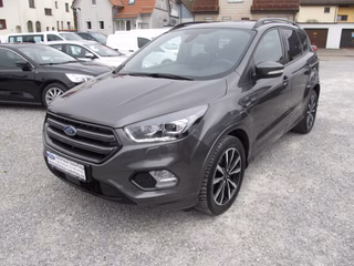Ford Kuga ST-Line 2,0EB 230PS 4x4 Autom. AHK, Bi-Xenon, Navi, Kamera, Park-Assist, Key-Free, - foto 1
