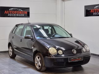 Volkswagen Polo Gebrauchtwagen Kaufen