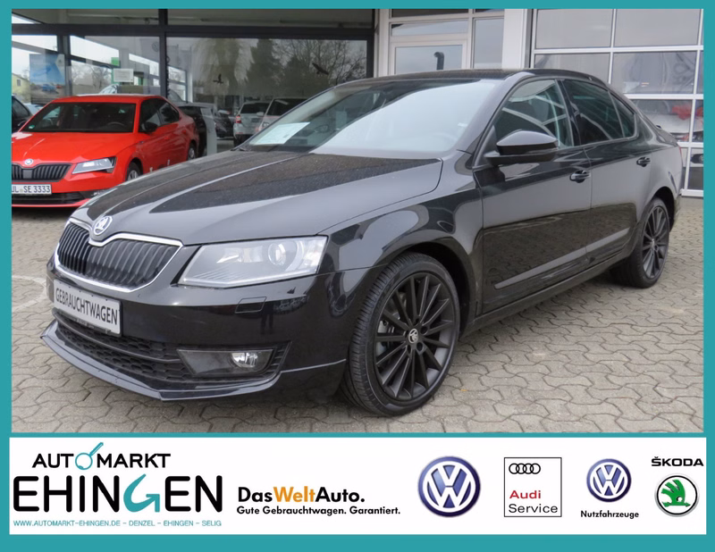 Skoda Octavia Sport Edition 1.4 TSI 150 PS, Panoradach, Canton Sound, Amundsen,DAB
