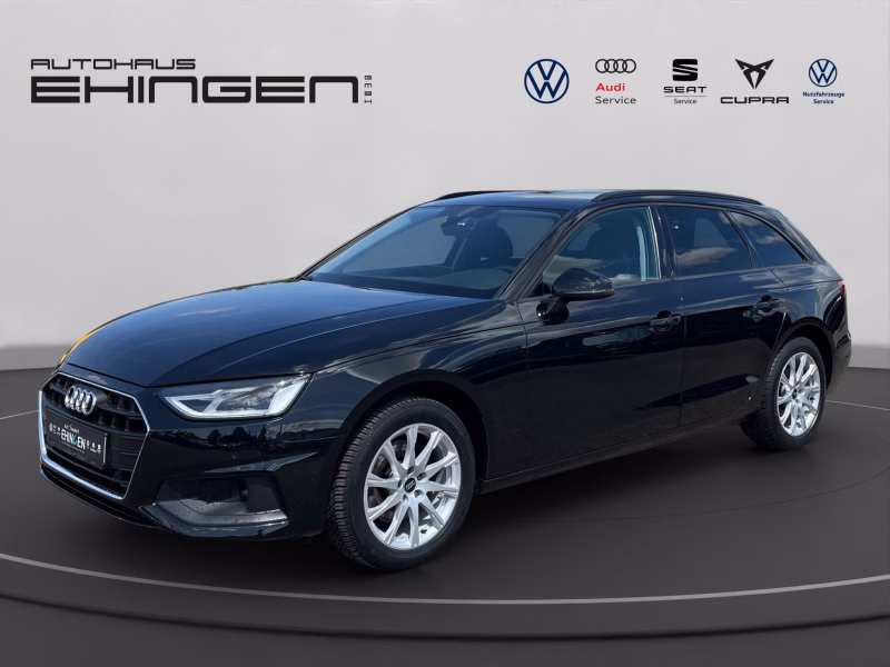 Audi A4 Avant 35 2.0 TSI Automatik LED+Navi+PDC+SH