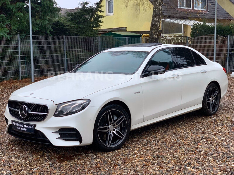 Mercedes-Benz E 43 AMG E43 4MATIC MULTIBEAM WIDESCREEN 360°KAMERA