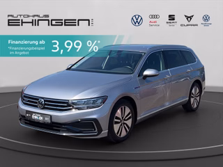 Volkswagen Passat Variant Gebrauchtwagen Kaufen