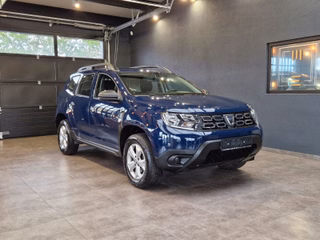 Dacia Duster II Deal*GARANTIE*1.HAND*LPG*KLIMA*TOP* - photo 1