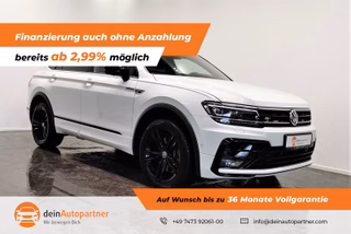 Volkswagen Tiguan Allspace Gebrauchtwagen Kaufen