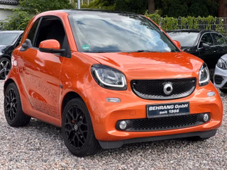 Smart ForTwo Gebrauchtwagen Kaufen