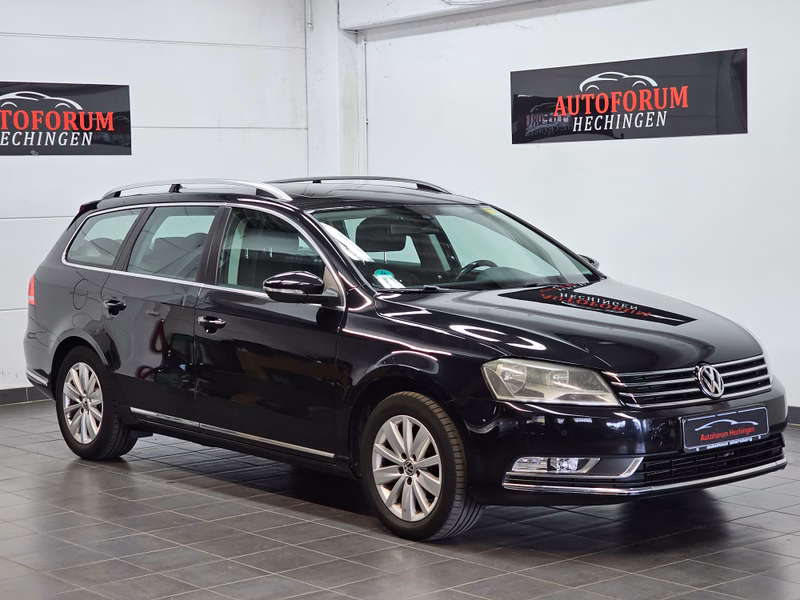 Volkswagen Passat Variant Comfortline BlueMotion Pano Tempomat PDC