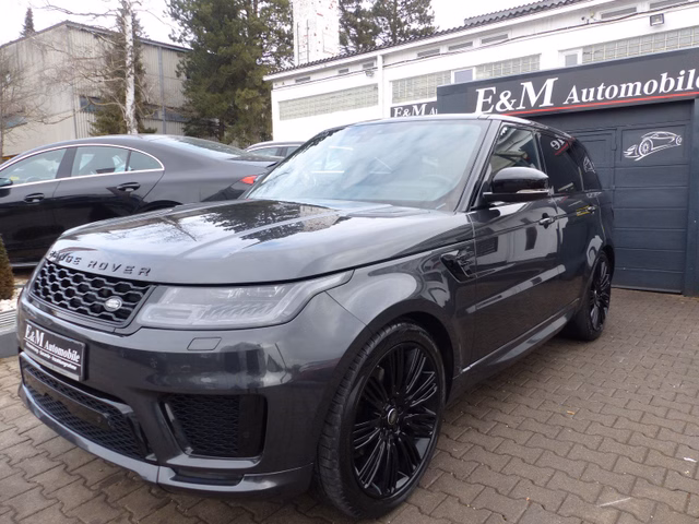 Land Rover RangeRover Sport HSE Dynamic*22 ZOLL*PANO*MATRIX - bilder 1