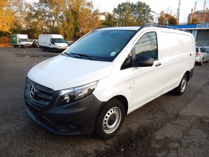 Mercedes-Benz Vito Kasten 111 CDI lang