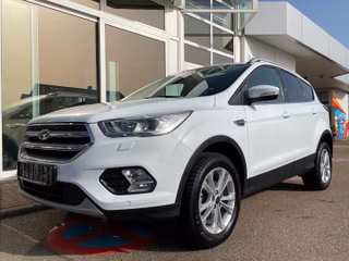 Ford Kuga Titanium/Navi/Parkpilot v+h/Winter-Paket - foto 1