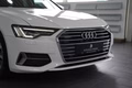 Daumennagel 6 - Audi A6 40 TDI quattro advanced  AUT NAV LED AHK STHZ