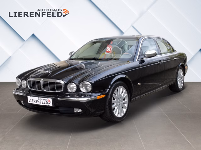 Jaguar XJ 2.7 D XJ6  Scheckheftgepflegt - photo 1