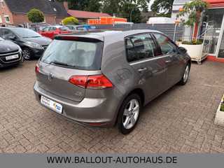 Volkswagen Golf VII Lim.1.HAND*KLIMA*TEMPO*SHZ*KAMERA*EURO5 - bilder 5