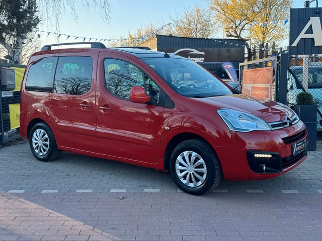 Citroën Berlingo 1.6HDi Shine*Aut*Nav*Kamera*Pano*AHK - bilder 1