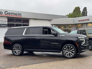 Chevrolet Suburban 6.2 V8 High Country 2026 + 4 Jahren Garantie - foto 3
