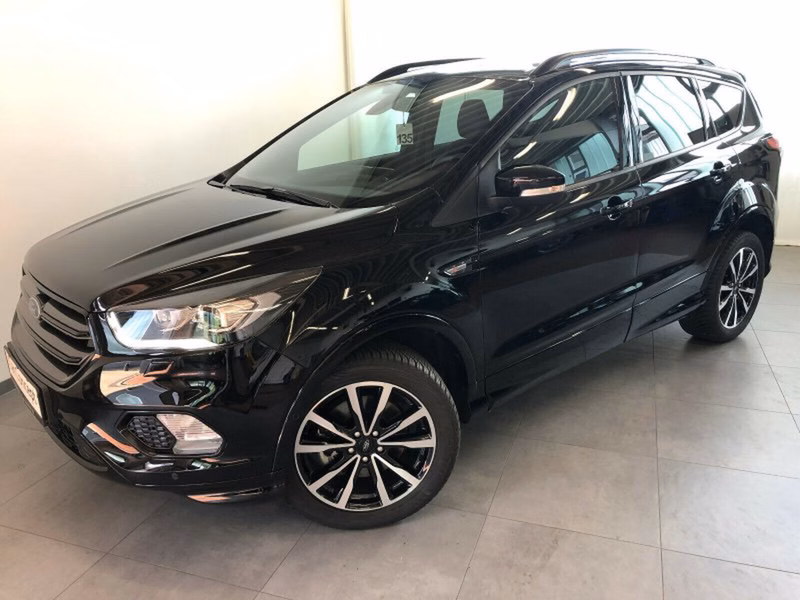 Ford Kuga 1.5 4x4 Aut. ST-Line NAVI LEDER AHK