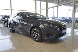Kia Ceed Sportswagon 1,5 T-GDI DCT 17*Alu/LED/Navi/Keyless  **