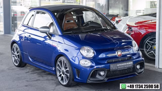 Abarth 595 Turismo Used vehicle for sale