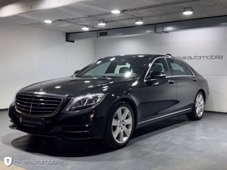 Mercedes-Benz S 350 d 4Matic Lang *Pano*LED*Standheizung* - foto 1