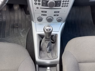 Opel Astra H Caravan  Tüv09/28 Service 1.Hand 1.6 - bilder 17