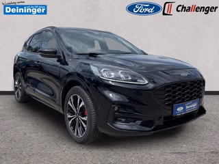 Ford Kuga 2.5 l Duratec Plug-In Hybrid ST-Line X Autom. NAVI/DAB FAHRASSISTENZ/TECHNOLOGIE/ST-STYLING/WINTER-PAKET PANORAMA-SCHEIEBEDACH LMF 19`` - foto 7