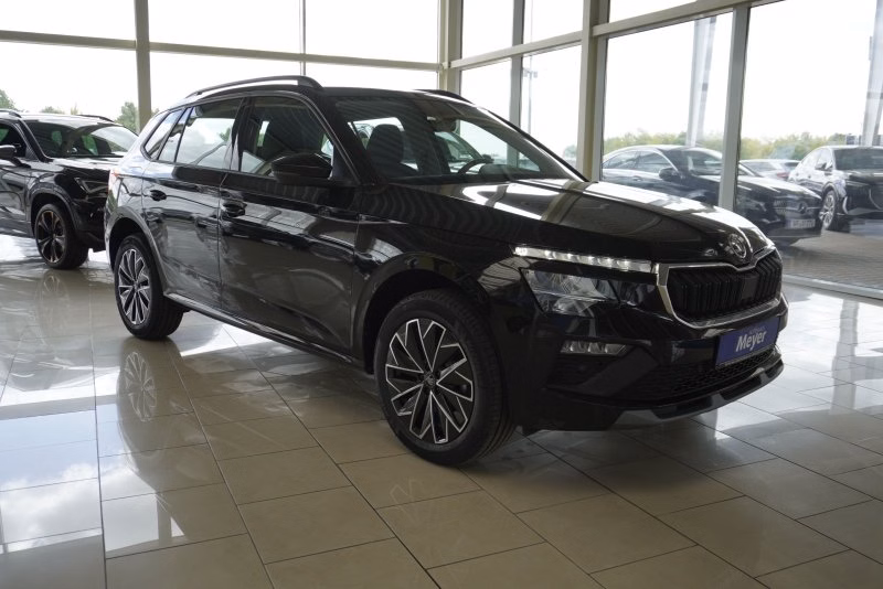 Skoda Kamiq Selection 1,5TSI DSG aAHK/Kamera/LED/Kessy/Winterp.  **