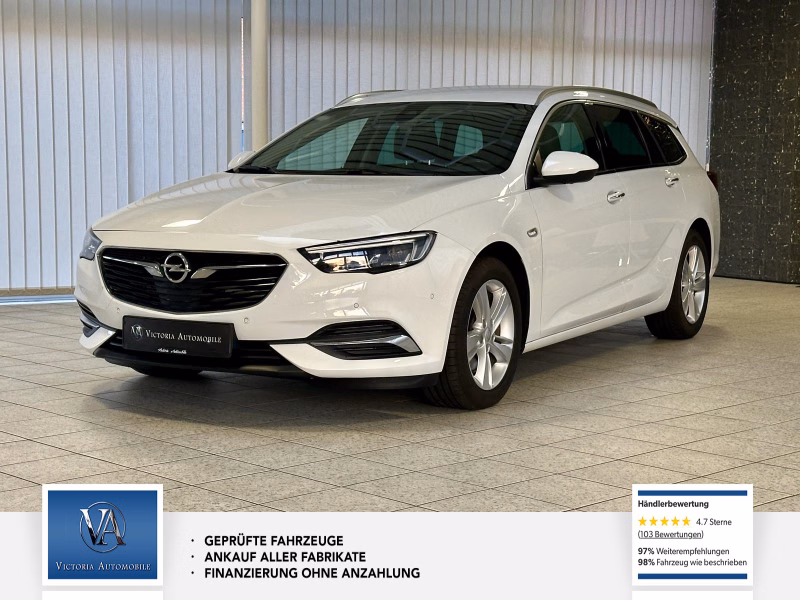 Opel Insignia B Sports Tourer 1 Hand, Mega Ausstattung.