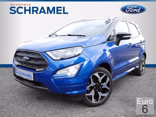 Ford EcoSport Gebrauchtwagen Kaufen