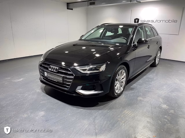 Audi A4 Avant 40 TFSI advanced Gebrauchtwagen Kaufen | EZ 10/2019