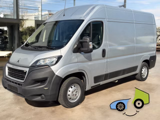 Peugeot Boxer Gebrauchtwagen Kaufen