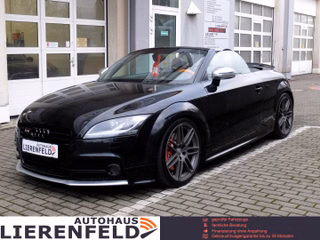 Audi TT Coupe/ 2.0 TFSI TTS Roadster quattro - photo 1