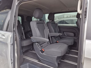 Mercedes-Benz V 220d Edition Lang*Kamera*6-Sitzer*Kamera*AHK - bilder 17