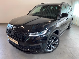 Skoda Kodiaq Sportline 1.5 TSI DSG PANO 7 SITZE 20"