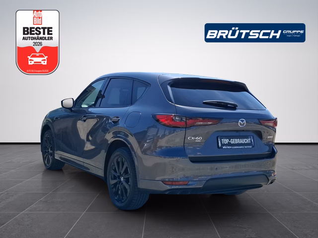 Mazda CX-60 Homura 3.3 AWD AUTOMATIK / BOSE / LEDER / KAMERA360 - foto 3