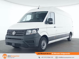 Volkswagen Crafter Gebrauchtwagen Kaufen